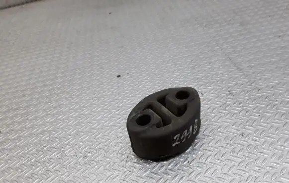 Muffler mount bracket/holder