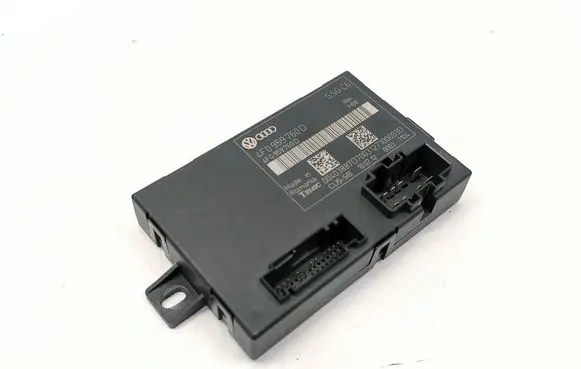 Audi Q7 4L Seat control module 4F0959760D
