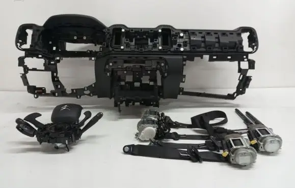 Citroen C5 Aircross Radio/GPS head unit trim 