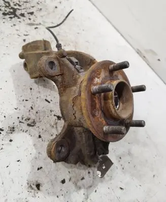 Ford Mondeo MK IV Front wheel hub spindle knuckle
