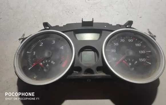 Renault Megane II Speedometer (instrument cluster) 8200720315