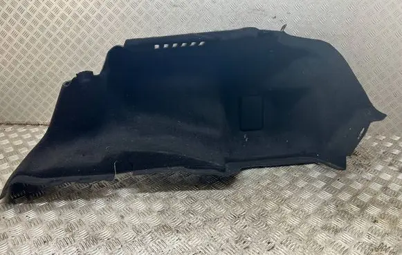 Jaguar XF X250 Trunk/boot side trim panel 