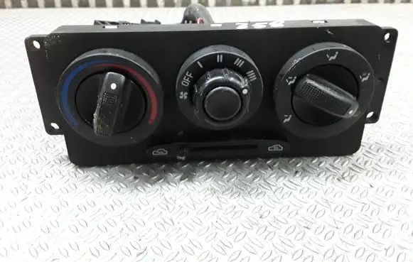 KIA Rio Climate control unit