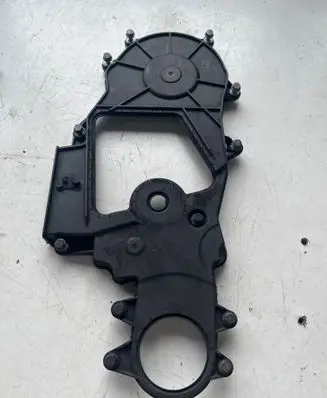 Opel Zafira C Timing belt guard (cover) 55487639 315671560 69260000