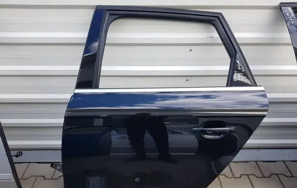 Audi A4 S4 B8 8K Rear door 