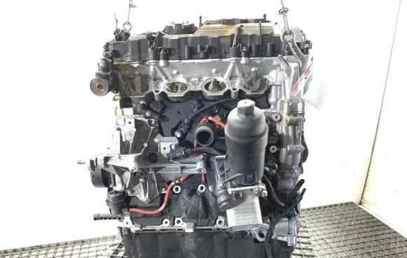 BMW 5 G30 G31 Engine B48