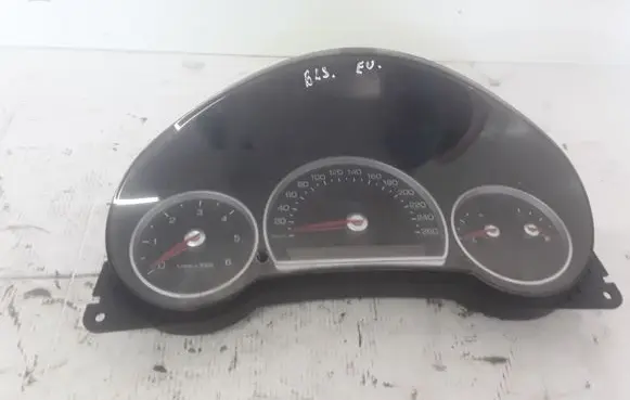 Cadillac BLS Speedometer (instrument cluster) P12772427