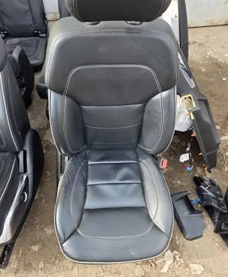 Mercedes-Benz GL X166 Interior set 