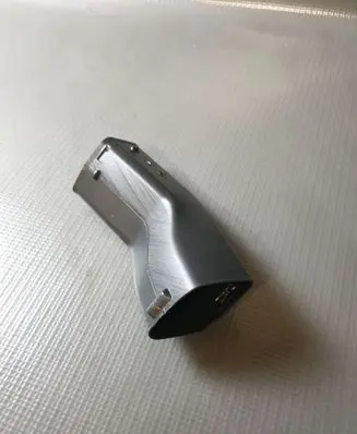 Opel Mokka B Cabin air duct channel 9829743380