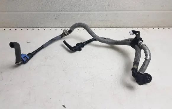 Jaguar F-Pace Fuel line pipe G4D39T518AB