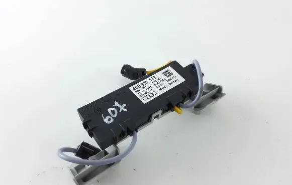 Audi A6 S6 C7 4G Alarm movement detector/sensor 4G0951177