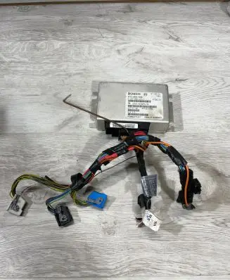 BMW X3 E83 Gearbox control unit/module 7550891 1137328119 ATC400500