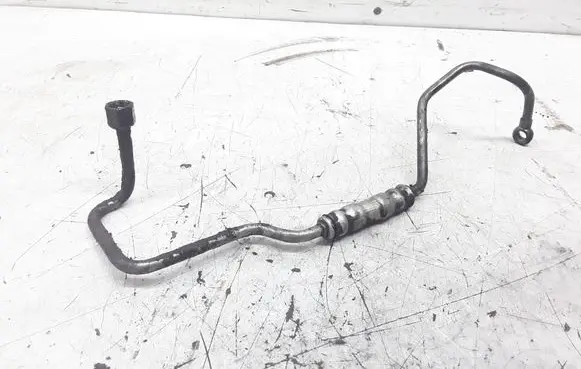 Opel Zafira A Turbo turbocharger oiling pipe/hose
