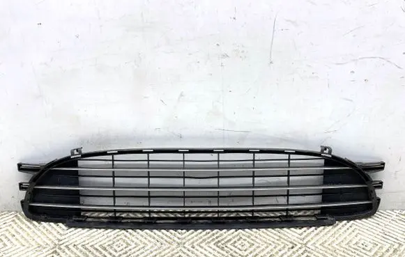 Front bumper lower grill