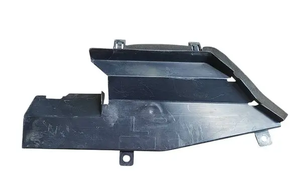 Nissan Leaf I (ZE0) Intercooler air guide/duct channel 921823NL0A