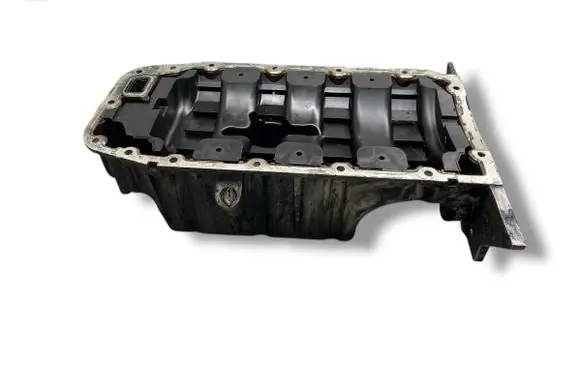 Opel Astra J Oil sump 55353306 55561654 55355007