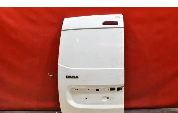 Dacia Dokker Rear door 