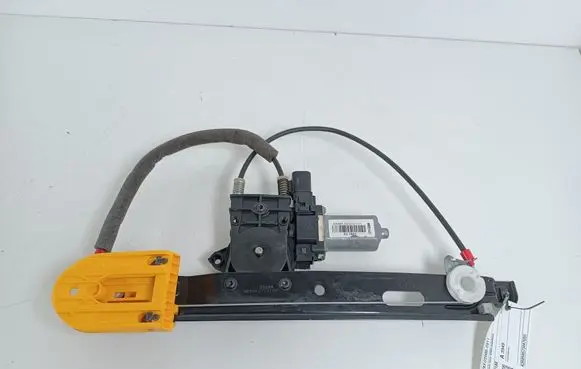 Jaguar XF X250 Rear window lifting mechanism without motor 8X23F27001AE