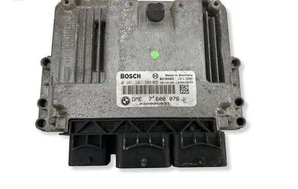 Mini One - Cooper Coupe R56 Engine control unit/module 0261201709 1039S18244 030006931