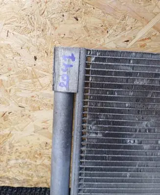 Opel Corsa D A/C cooling radiator (condenser) 55700406 D147800406