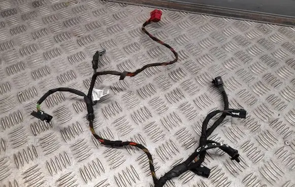 Audi A7 S7 4G Seat wiring loom 4G8971366BH