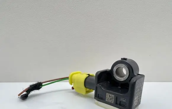 Audi A7 S7 4G Airbag deployment crash/impact sensor 4H0959643