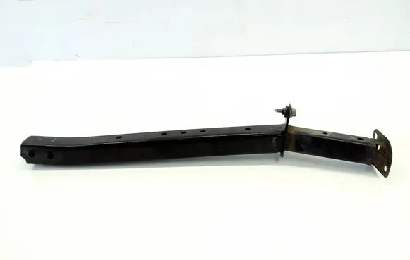 Renault Captur II Front bumper shock/impact absorber 4125R