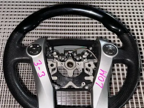 Toyota Prius (XW30) Steering wheel PRIUSXW30