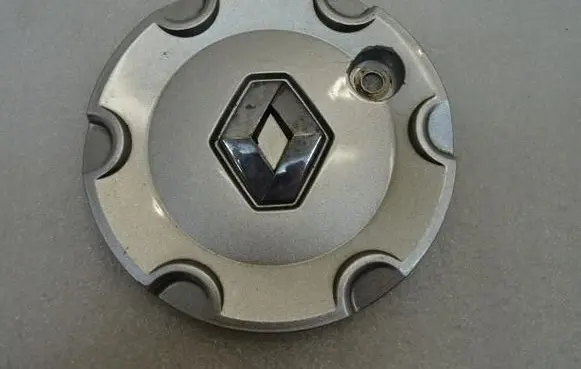 Renault Scenic II - Grand scenic II R13 wheel hub/cap/trim 8200134772