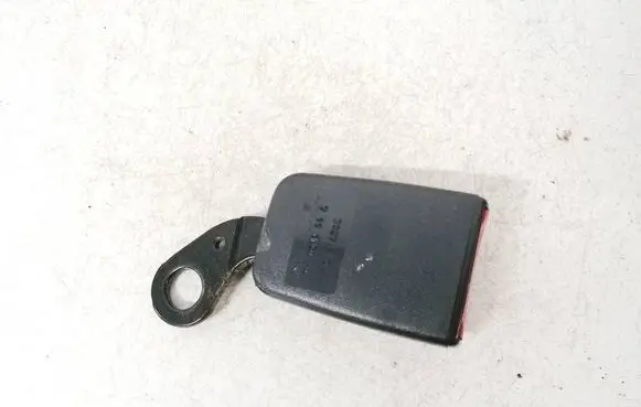 Renault Espace III Middle seatbelt buckle (rear) 