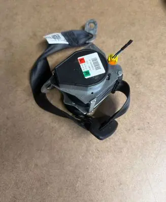 Skoda Superb B6 (3T) Rear seatbelt 3T0857447 609850300