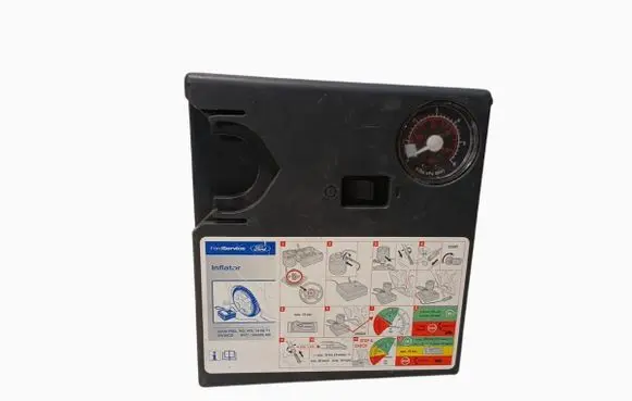 Ford Fiesta Tire air pump compressor 8V2119G525AB