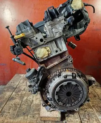 Citroen C4 I Engine TU5JP4 PSA