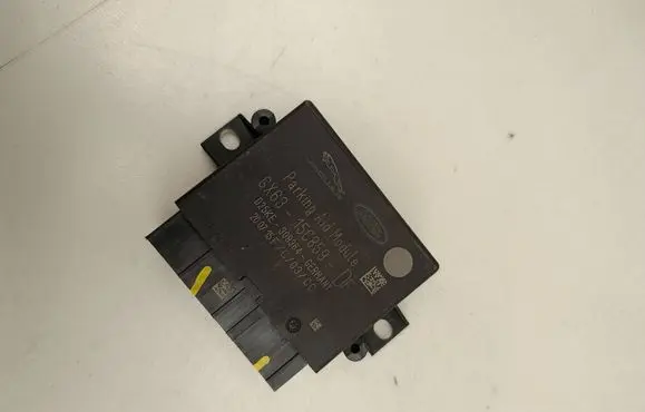 Land Rover Range Rover Evoque L538 Parking PDC control unit/module GX6315C859 D25KE309364