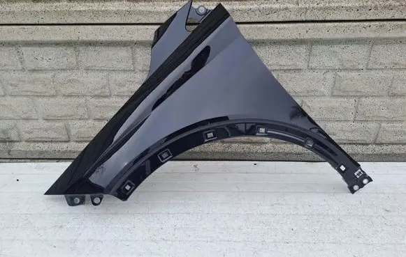 Hyundai Bayon Front wheel arch liner splash guards 22541123234