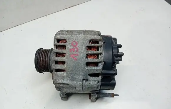 Volkswagen Golf VI Generator/alternator 03L903023F 2607703A 111089085