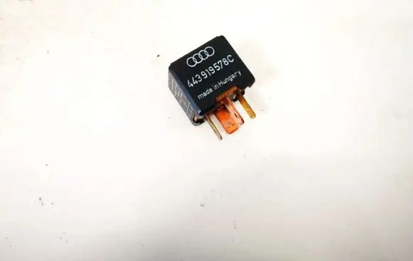 Audi A4 S4 B5 8D Other relay 443919578c 899519