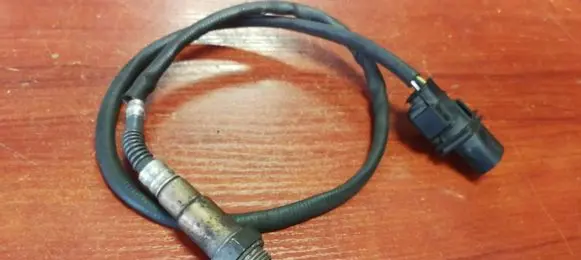 BMW 5 E60 E61 Lambda probe sensor 1928404682