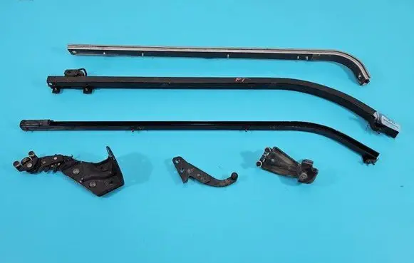 Mercedes-Benz Vito Viano W447 Sliding door upper roller guide/hinge A4477662200 IMPRK1481524