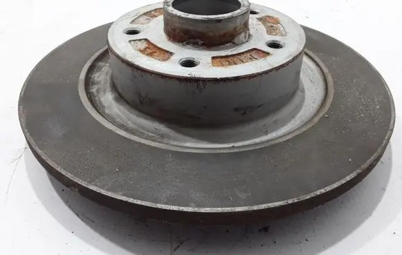 Renault Scenic IV - Grand scenic IV Rear brake disc 432021878R