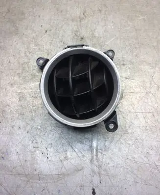 Ford Fiesta Dash center air vent grill 2S6HA018B09AEW