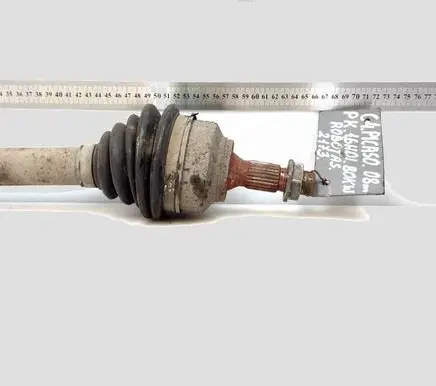 Citroen C4 I Picasso Front driveshaft