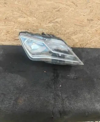 Seat Toledo IV (NH) Headlight/headlamp 6JC941016