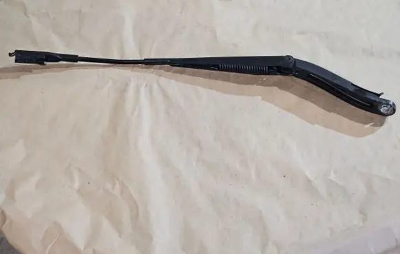 Mercedes-Benz GL X164 Front wiper blade arm A1648200540 A1648240249