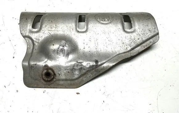 Fiat 500 Abarth Heat shield in engine bay 55222262