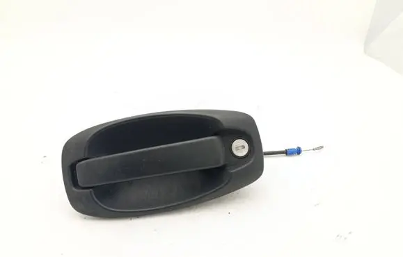 Front door exterior handle
