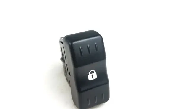 Dacia Logan I Central locking switch button 213517