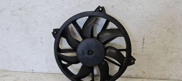 Peugeot RCZ Electric radiator cooling fan 874716T