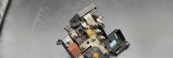 Alfa Romeo 159 Positive wiring loom 60668852