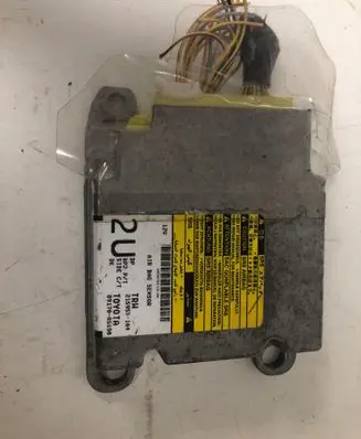 Toyota Avensis T250 Airbag control unit/module 8917005190